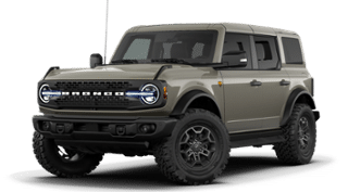 2026 Ford Bronco® External Image 2